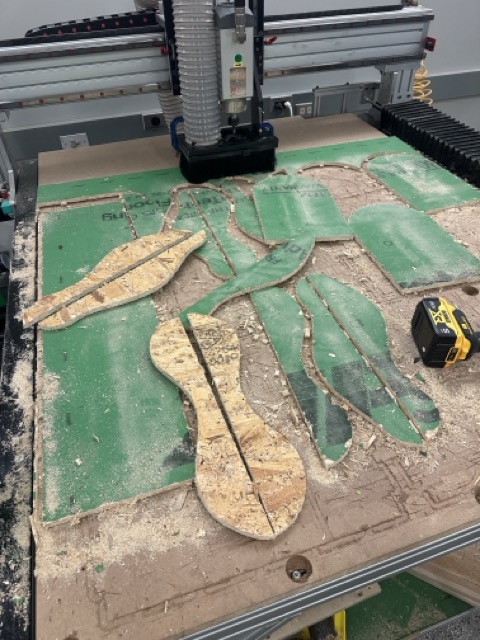 CNC machining process 17